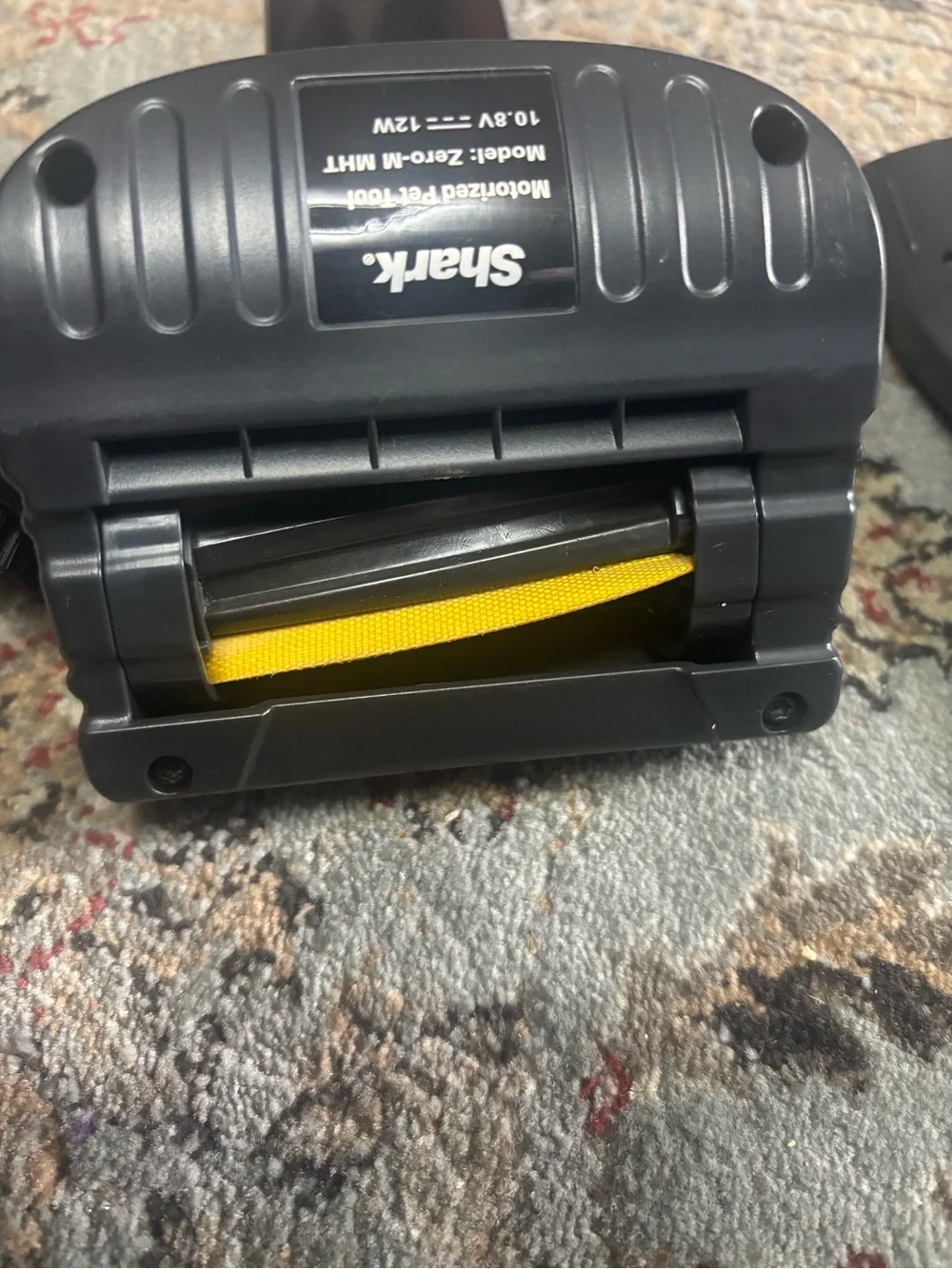Lot of 3 Shark Vacuum Attachments
